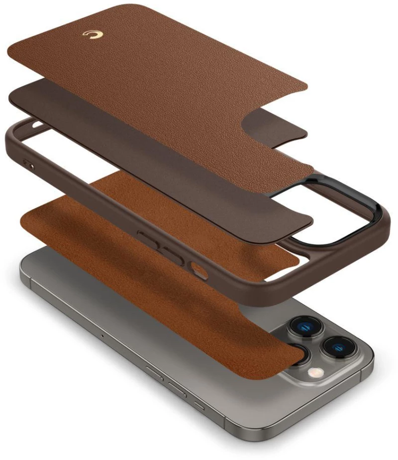 Θήκη Spigen SGP CYRILL MAG MAGSAFE για Apple iPhone 14 PRO MAX 6.7 2022 - ΚΑΦΕ - ACS04881