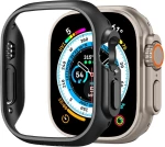 Θήκη Spigen SGP Thin Fit για Apple Watch Ultra 49mm - ΜΑΥΡΟ - ACS05458