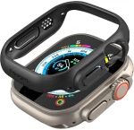 Θήκη Spigen SGP Thin Fit για Apple Watch Ultra 49mm - ΜΑΥΡΟ - ACS05458