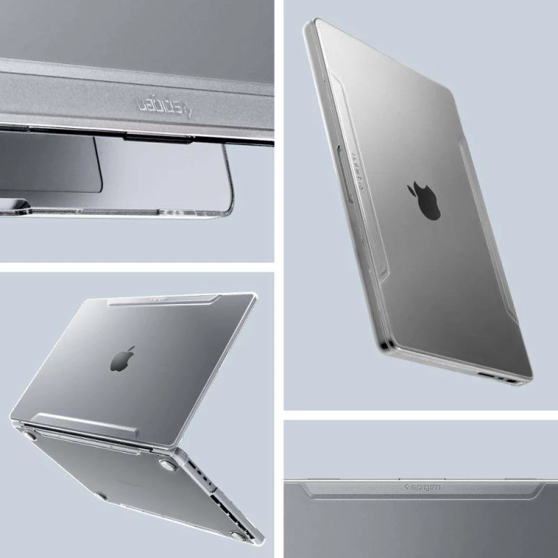 Θήκη SPIGEN SGP THIN FIT για Apple MACBOOK AIR 13 M2 , 2022 - ΔΙΑΦΑΝΟ - ACS05271