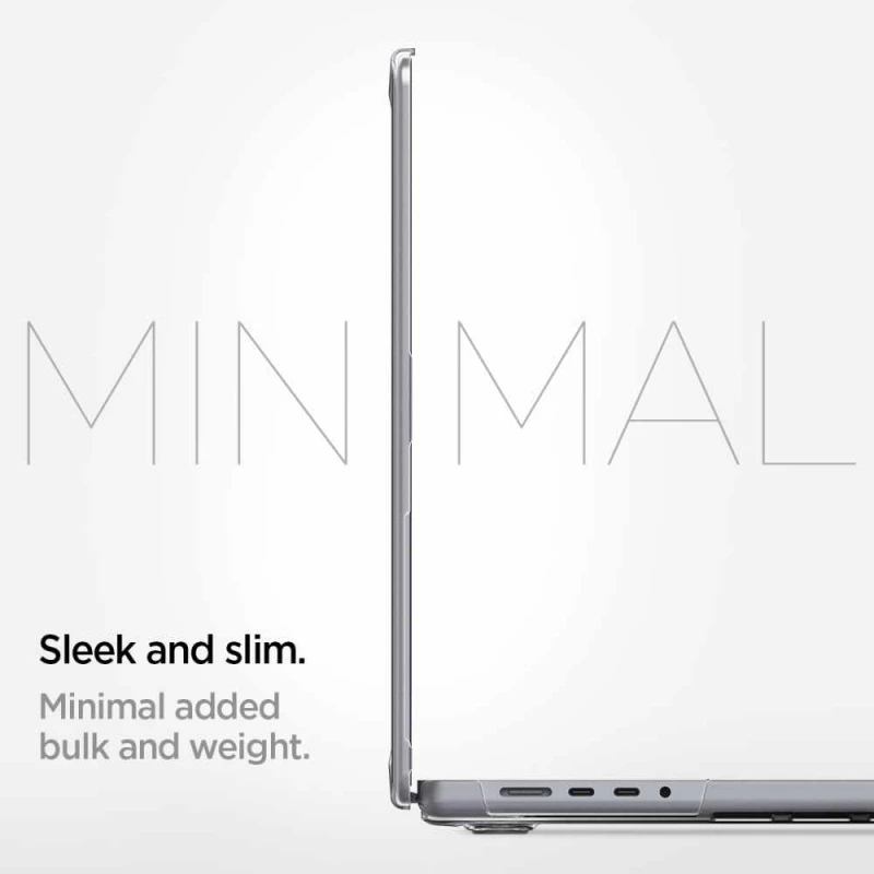 Θήκη SPIGEN SGP THIN FIT για Apple MACBOOK AIR 13 M2 , 2022 - ΔΙΑΦΑΝΟ - ACS05271