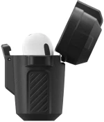 Θήκη Spigen SGP LOCK FIT για Apple AirPods PRO 1, 2 - ΜΑΥΡΟ - ACS05485