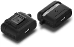 Θήκη Spigen SGP LOCK FIT για Apple AirPods PRO 1, 2 - ΜΑΥΡΟ - ACS05485