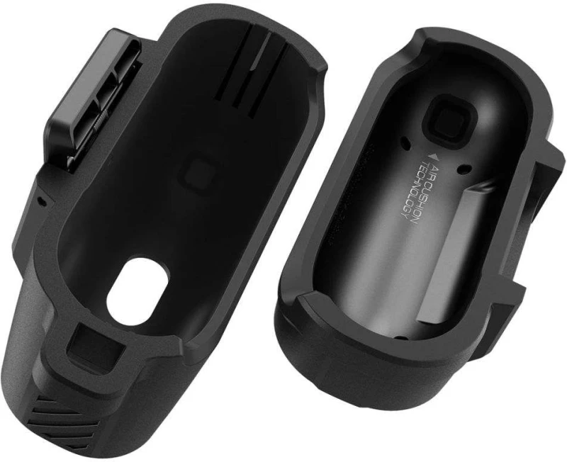 Θήκη Spigen SGP LOCK FIT για Apple AirPods PRO 1, 2 - ΜΑΥΡΟ - ACS05485