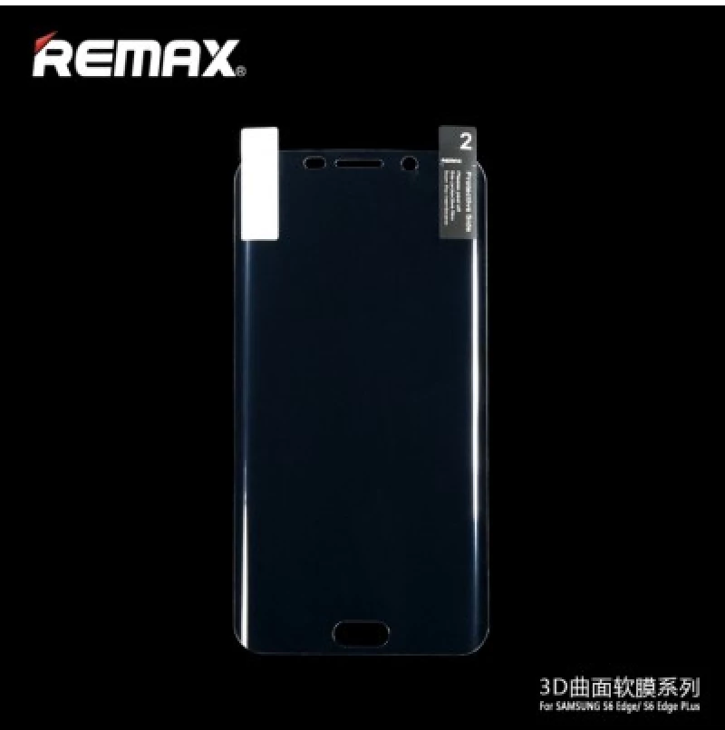 Μεμβράνη Προστασίας Fullcover REMAX για Samsung G928F Galaxy S6 Edge PLUS
