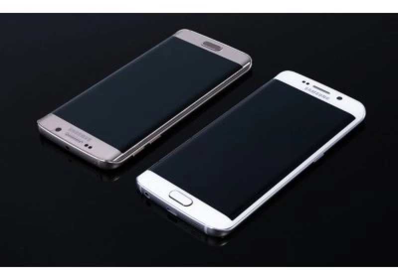 Μεμβράνη Προστασίας Fullcover REMAX για Samsung G928F Galaxy S6 Edge PLUS