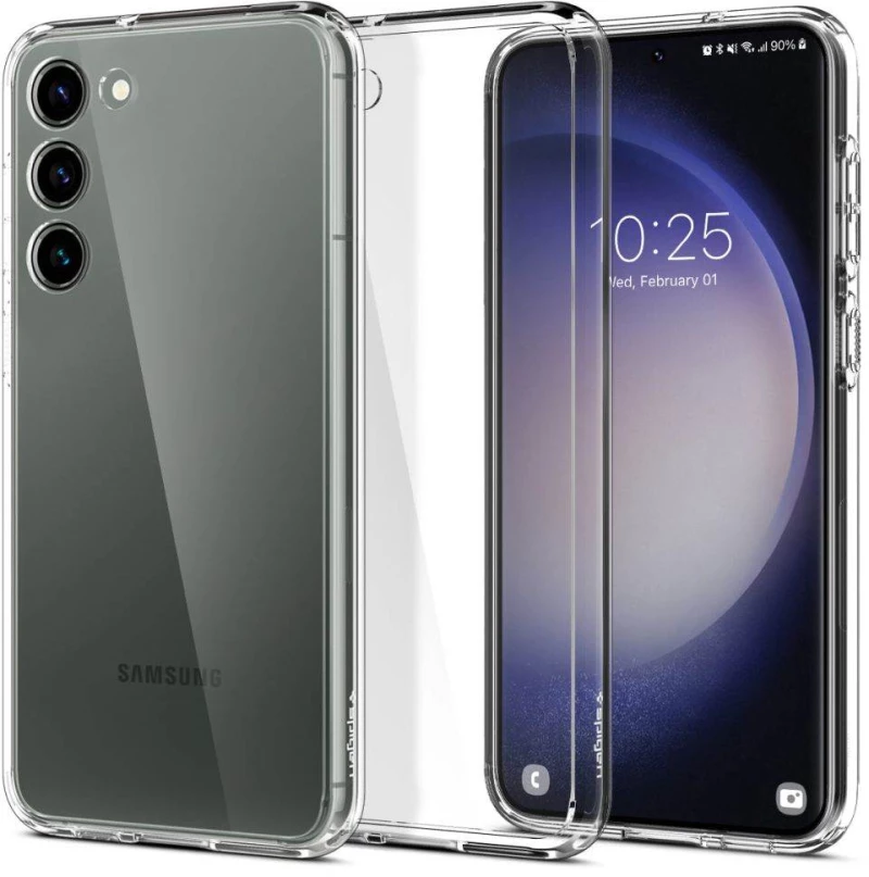 Θήκη Spigen SGP Ultra Hybrid για Samsung Galaxy S23+ PLUS - ΔΙΑΦΑΝΟ - ACS05668
