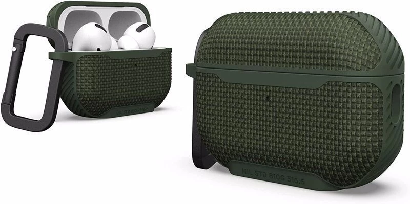 Θήκη UAG Metropolis για Apple AirPods Pro 2 - Olive ΠΡΑΣΙΝΟ - 104125117272