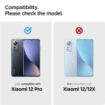 Spigen SGP Μεμβράνη προστασίας Neo Flex 2 Pack για Xiaomi 12 Pro - AFL04364