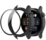 Θήκη ERBORD DEFENSE Frame για Huawei Watch GT 3 46mm - ΜΑΥΡΟ