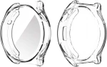 Θήκη ERBORD DEFENSE Frame για Huawei Watch GT 3 PRO 46mm - ΔΙΑΦΑΝΟ