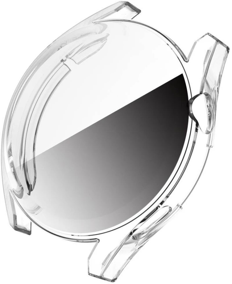 Θήκη ERBORD DEFENSE Frame για Huawei Watch GT 3 PRO 46mm - ΔΙΑΦΑΝΟ