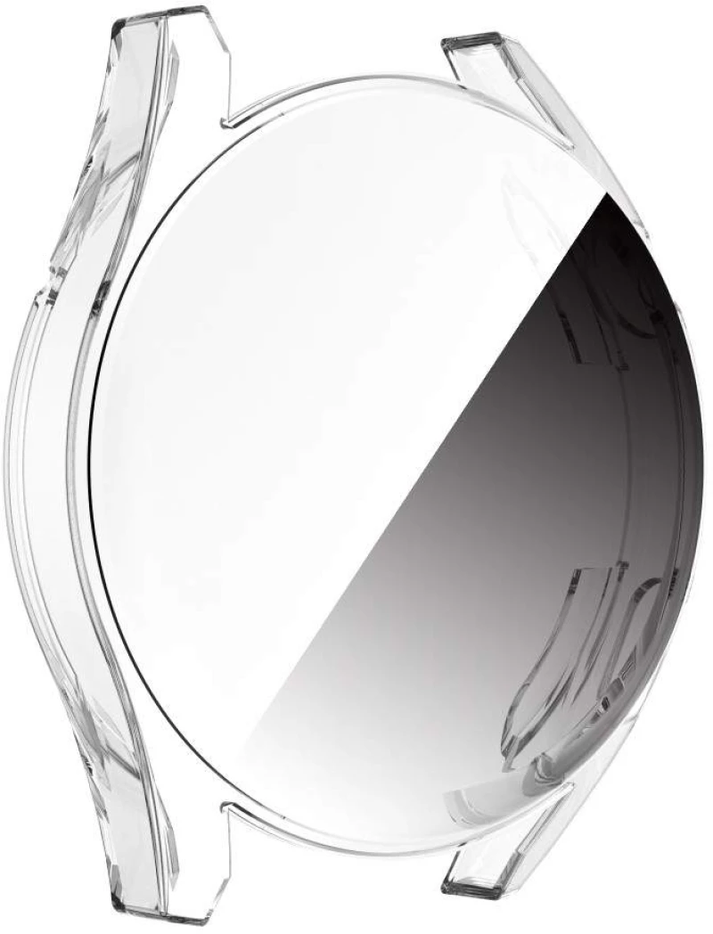 Θήκη ERBORD DEFENSE Frame για Huawei Watch GT 3 PRO 46mm - ΔΙΑΦΑΝΟ