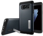 Θήκη SPIGEN SGP Slim Armor για Samsung Galaxy NOTE 7 FAN EDITION - ΜΕΤΑΛΛΙΚΟ ΜΠΛΕ - 562CS20380