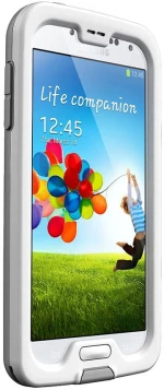 LifeProof Θήκη fre για Samsung Galaxy S4 - ΛΕΥΚΗ - 1802-02