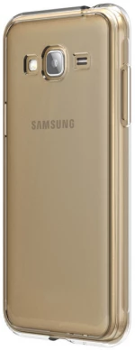 Θήκη Skech Crystal for Samsung Galaxy J3 2016 - ΔΙΑΦΑΝΗ