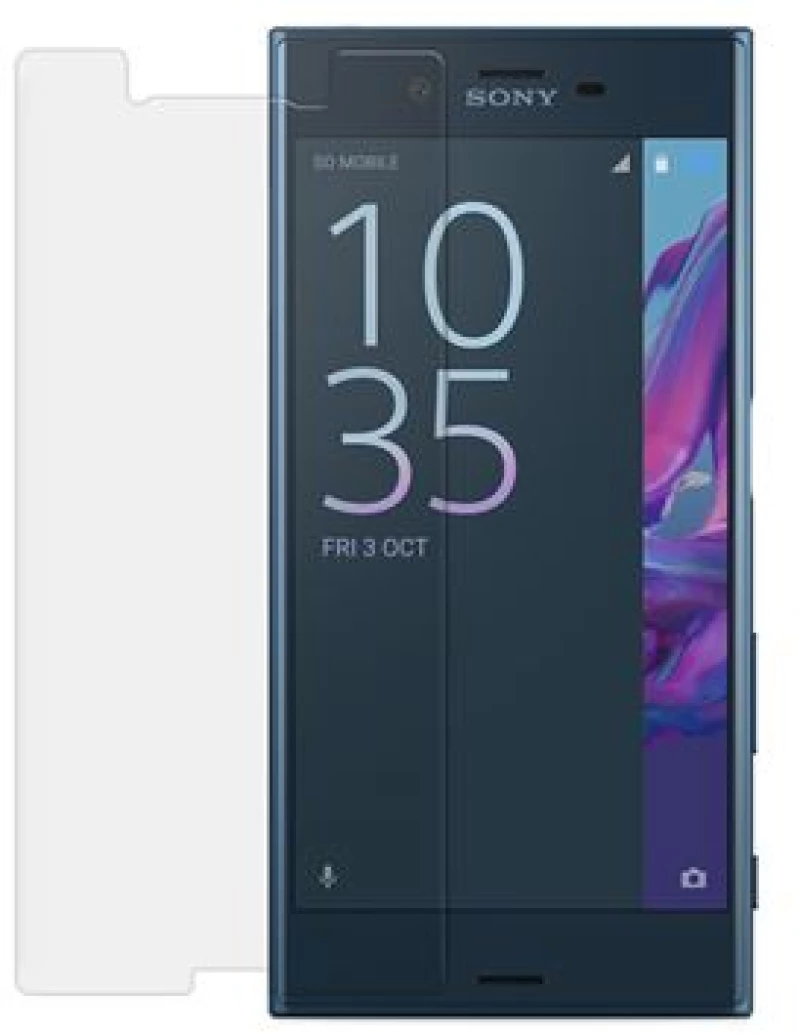 Γυαλί Προστασίας Odzu Glass Screen Protector, 2pcs για Sony Xperia XZ