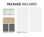 Γυαλί Προστασίας Odzu Glass Screen Protector, 2pcs για Sony Xperia XZ