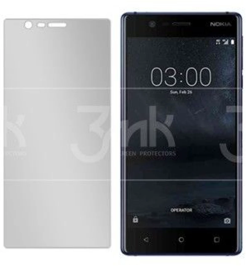 3MK Γυαλί προστασίας 7H FLEXIBLE GLASS για NOKIA 3