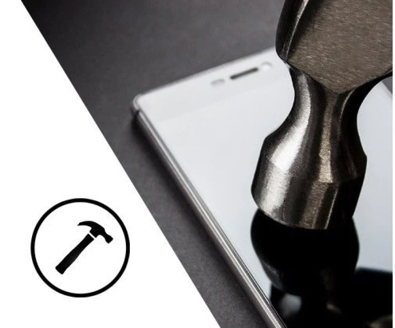 3MK Γυαλί προστασίας 7H FLEXIBLE GLASS για NOKIA 3