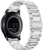 Tech Protect STAINLESS Μπρασελέ λουράκι για Samsung galaxy smartwatch GEAR S3 - ΑΣΗΜΙ