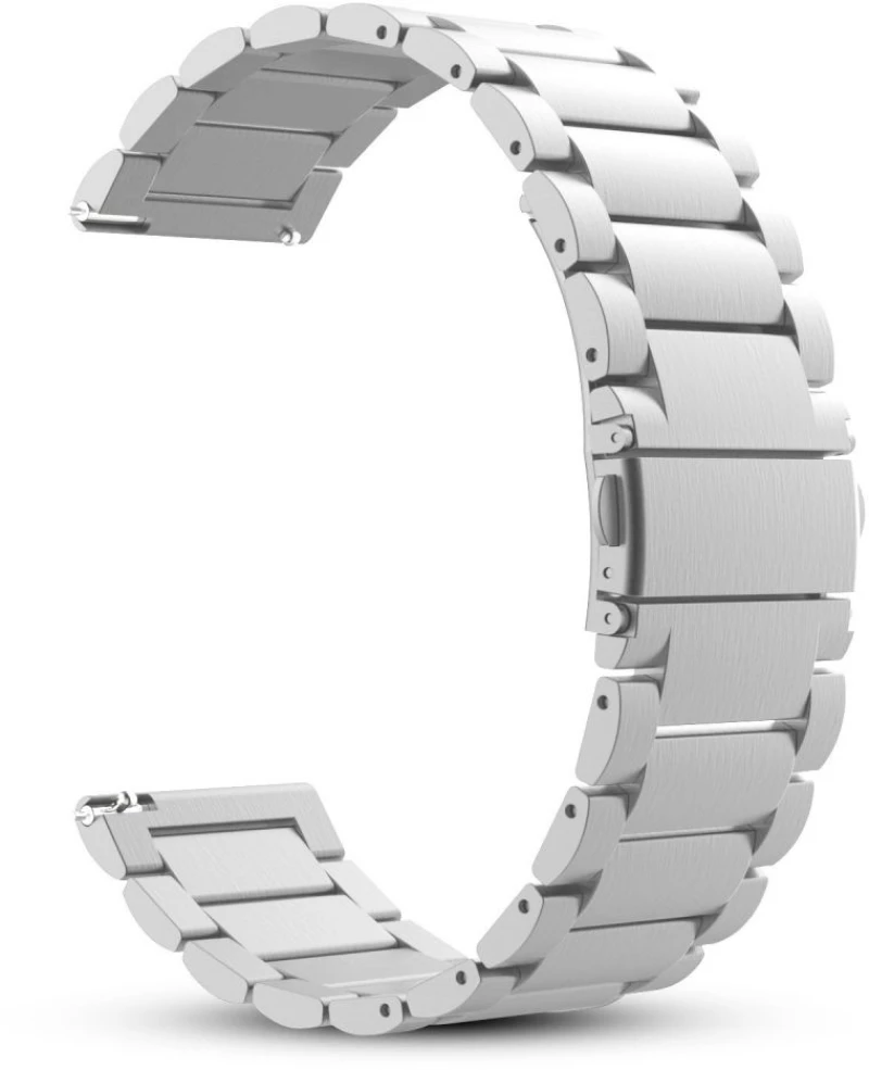 Tech Protect STAINLESS Μπρασελέ λουράκι για Samsung galaxy smartwatch GEAR S3 - ΑΣΗΜΙ