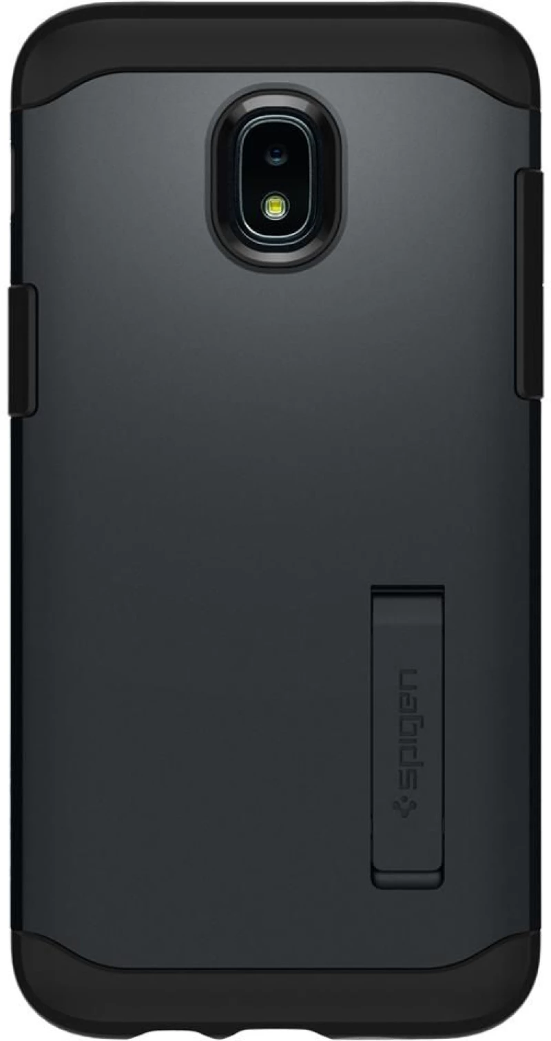 Θήκη Spigen SGP Slim Armor για Samsung Galaxy J3 2018 - ΜΕΤΑΛΛΙΚΟ ΜΠΛΕ - 594CS24018