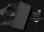 Θήκη DUXDUCIS SKINPRO SMART Folio για ASUS ZENFONE MAX PRO M2 ZB631KL - ΜΑΥΡΟ