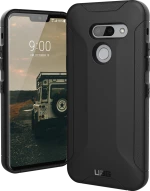 Θήκη UAG SCOUT RUGGED για LG G8 THINQ - ΜΑΥΡΟ - 411418114040