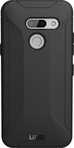 Θήκη UAG SCOUT RUGGED για LG G8 THINQ - ΜΑΥΡΟ - 411418114040