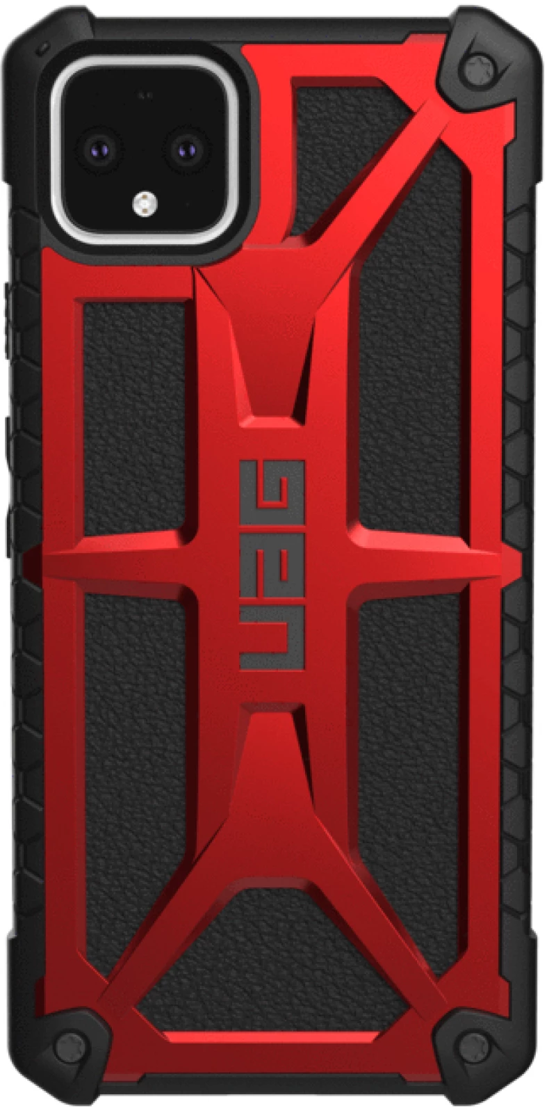 Θήκη UAG MONARCH για Google Pixel 4 XL - ΚΟΚΚΙΝΟ - 611651119494