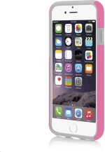 Θήκη Incipio DualPro για Apple iPhone 6, 6S - ΜΩΒ - IPH-1179-PNKGRY