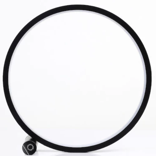 Allocacoc Επιτραπέζιο Διακοσμητικό Φωτιστικό LED σε Μαύρο Χρώμα