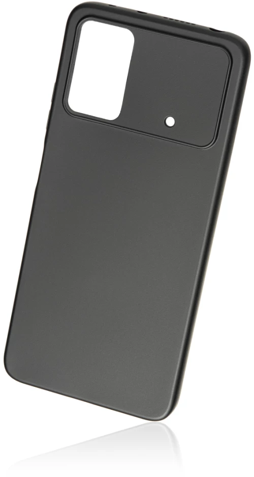 Naxius Case Black 1.8mm Xiaomi Mi Poco X4 Pro 5G Naxius