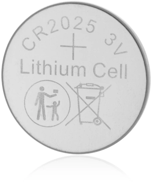 Naxius Lithium Battery CR2025 Naxius