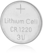 Naxius Lithium Battery CR1220 Naxius