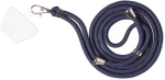 Naxius Phone Cord NXPWC-51 Purplish Blue (8) Naxius