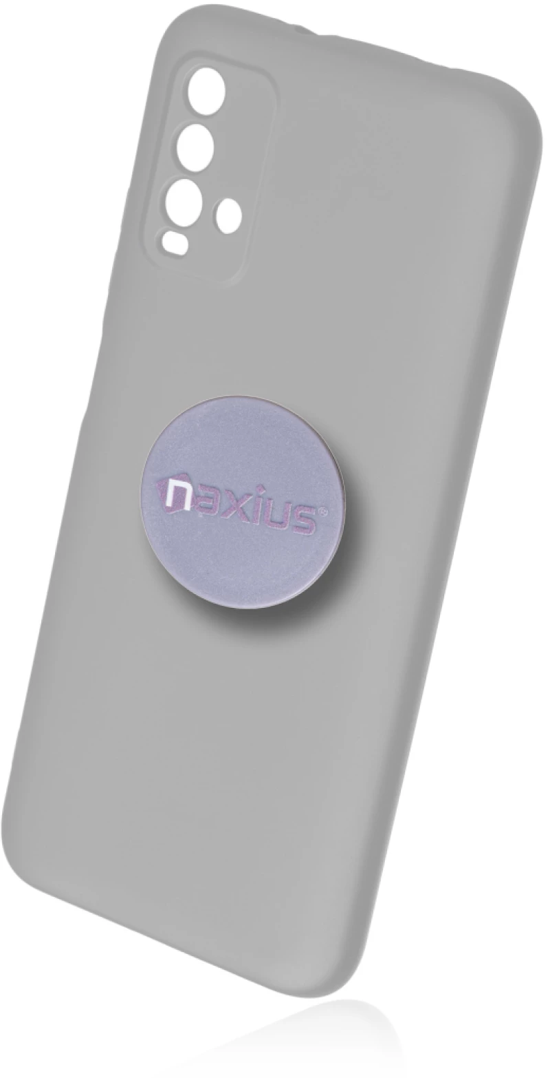 Naxius Pop Socket Grey Naxius