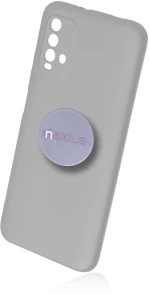 Naxius Pop Socket Grey Naxius