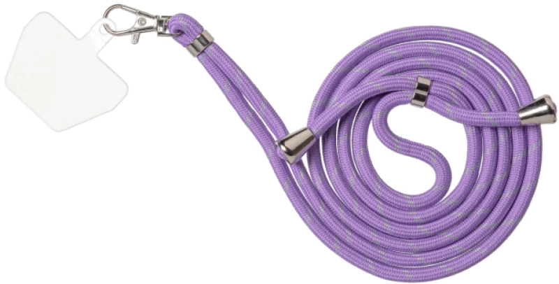 Naxius Phone Cord NXPWC-51 Purple Grey (51) Naxius
