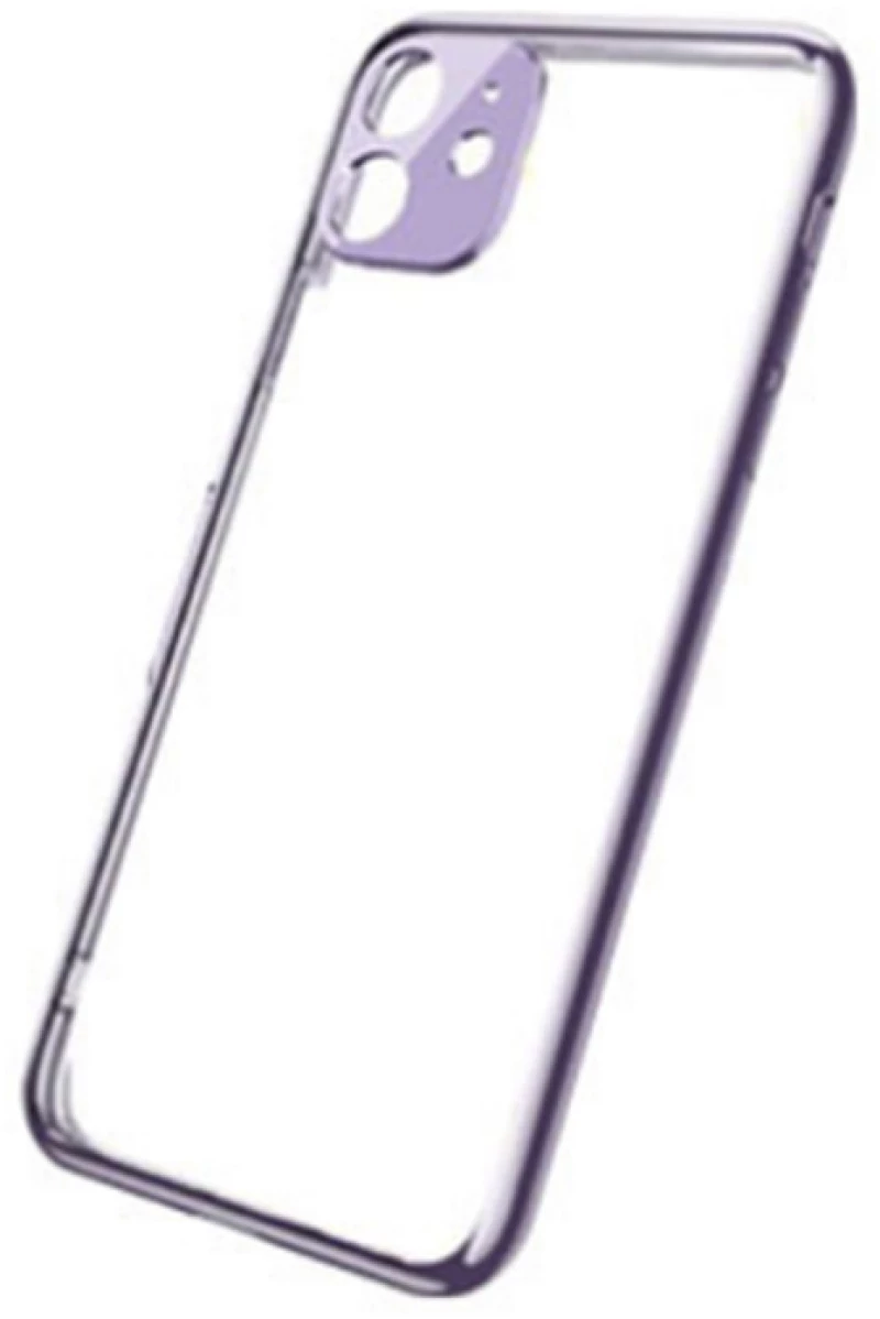 Naxius Case Plating Purple Honor 9X Pro Naxius