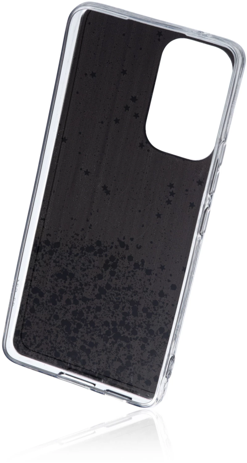 Naxius Case Glitter Black Samsung A53 Naxius