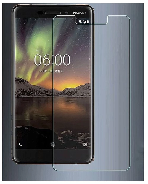 OEM Tempered Glass 9H(0.33MM) - Nokia 6 2018