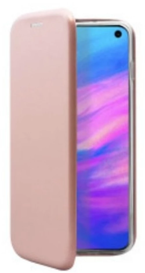 OKKES Book Case Osaka Samsung Galaxy S10E - Pink