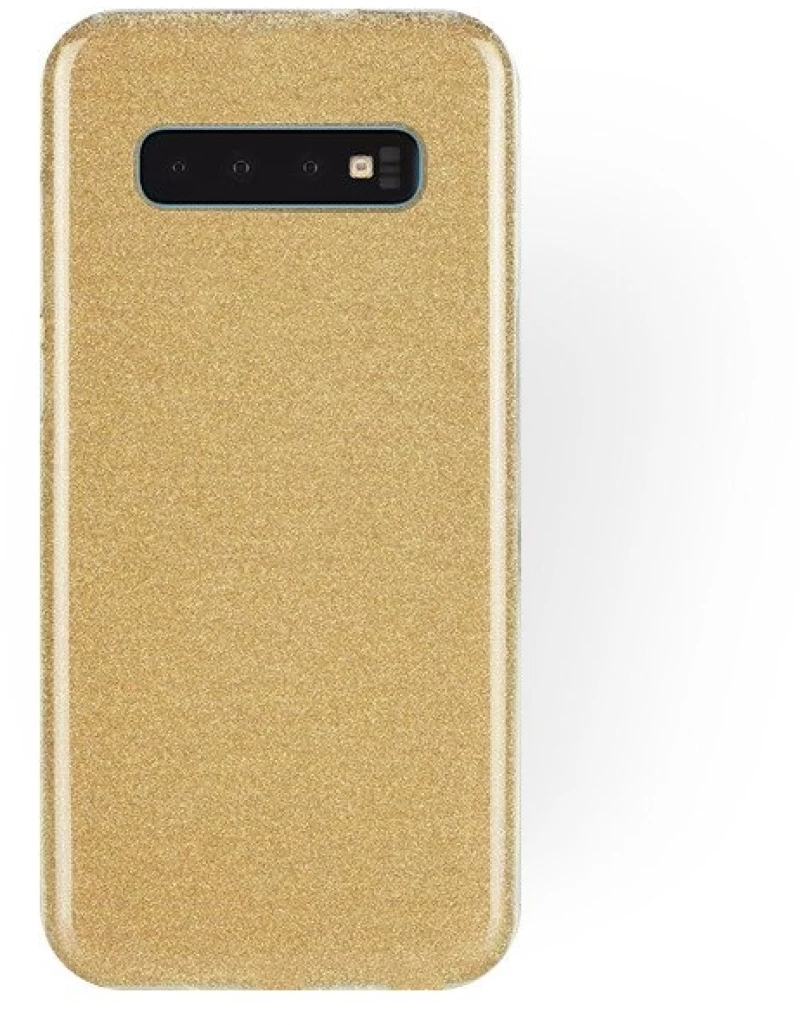 OEM Forcell Shining Case Samsung Galaxy S10 Plus - Gold