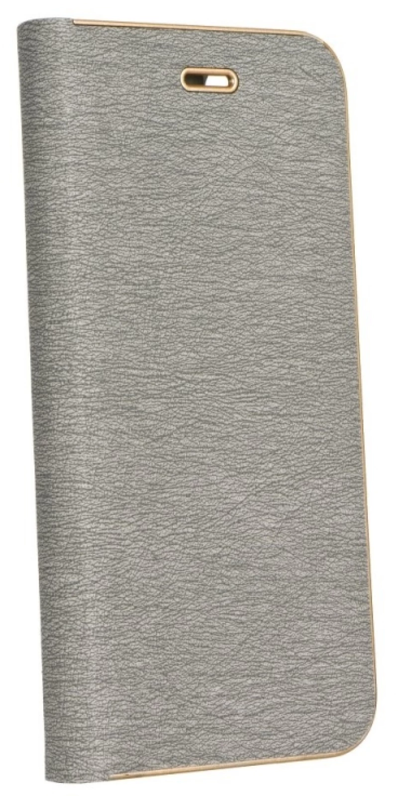 OEM Luna Book Samsung Galaxy A9 2018 - Silver