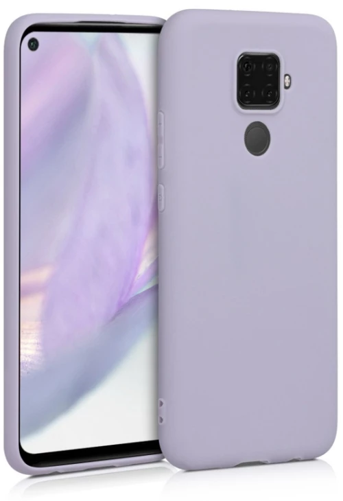 KW TPU Silicone Case Huawei Mate 30 Lite - Lavender (50153.108)