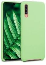 KW TPU Soft Flexible Rubber Samsung Galaxy A70 - Matcha Green (49097.174)