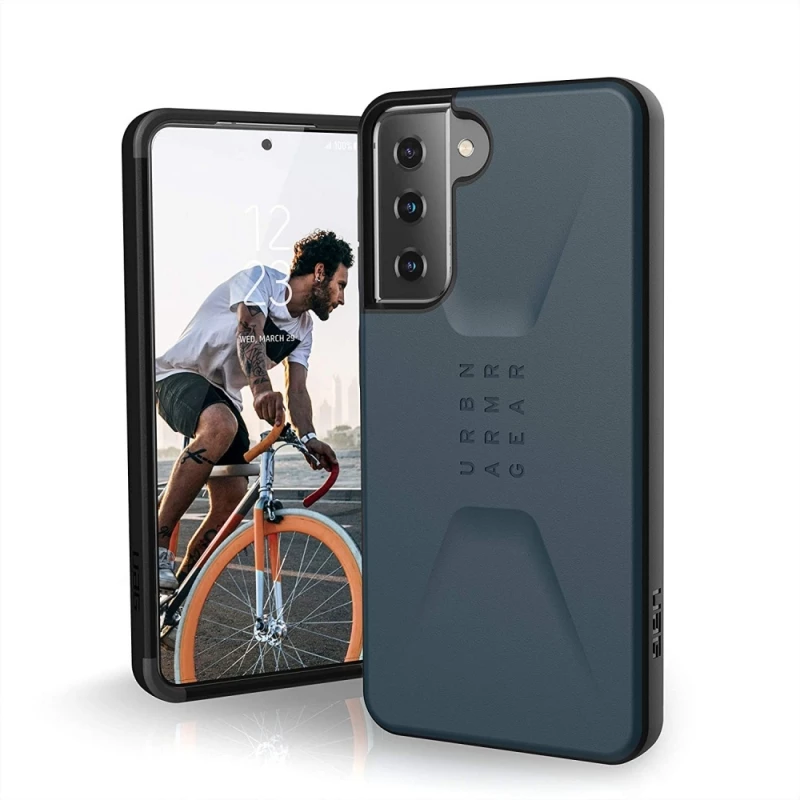 UAG Civilian Case Samsung Galaxy S21 5G - Mallard (21281D115555)