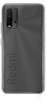 Vivid Gelly Case Xiaomi Redmi 9T / Poco M3 - Transparent (VIGELLY167TN)